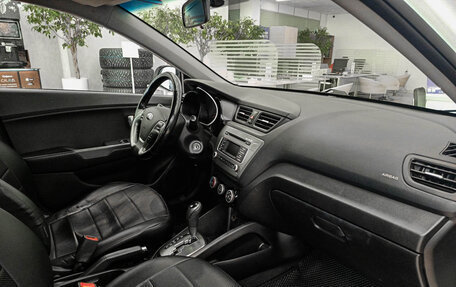 KIA Rio III рестайлинг, 2016 год, 859 000 рублей, 11 фотография