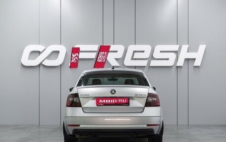Skoda Octavia, 2017 год, 1 849 000 рублей, 4 фотография