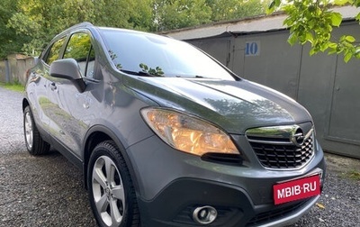 Opel Mokka I, 2014 год, 1 100 000 рублей, 1 фотография