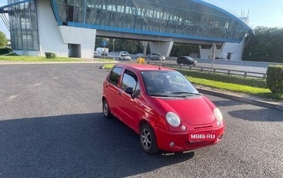 Daewoo Matiz I, 2010 год, 240 000 рублей, 1 фотография