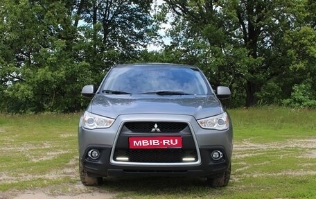 Mitsubishi ASX I рестайлинг, 2011 год, 870 000 рублей, 1 фотография