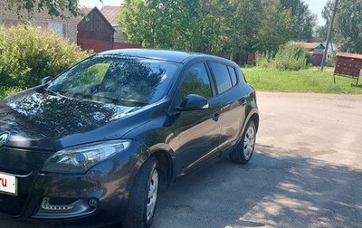 Renault Megane III, 2012 год, 760 000 рублей, 1 фотография