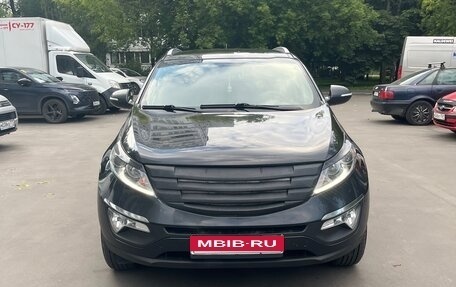 KIA Sportage III, 2011 год, 875 000 рублей, 1 фотография
