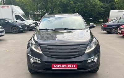 KIA Sportage III, 2011 год, 875 000 рублей, 1 фотография