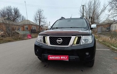 Nissan Navara (Frontier), 2010 год, 1 550 000 рублей, 1 фотография