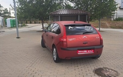 Citroen C4 II рестайлинг, 2009 год, 499 000 рублей, 1 фотография
