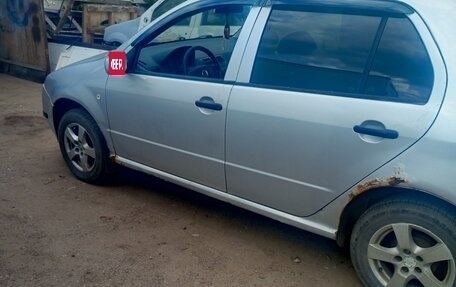 Skoda Fabia I, 2001 год, 245 000 рублей, 1 фотография