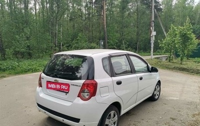 Chevrolet Aveo III, 2011 год, 440 000 рублей, 1 фотография