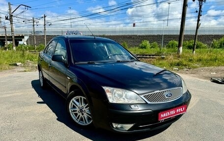Ford Mondeo III, 2005 год, 720 000 рублей, 1 фотография