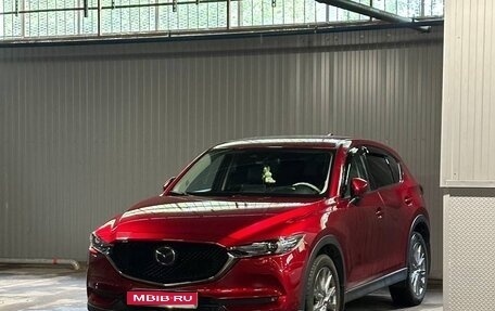 Mazda CX-5 II, 2021 год, 3 599 000 рублей, 1 фотография
