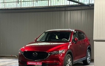 Mazda CX-5 II, 2021 год, 3 599 000 рублей, 1 фотография