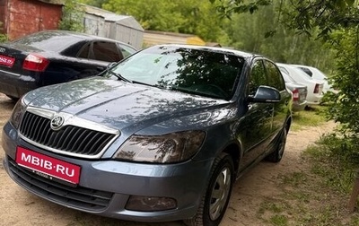 Skoda Octavia, 2009 год, 640 000 рублей, 1 фотография