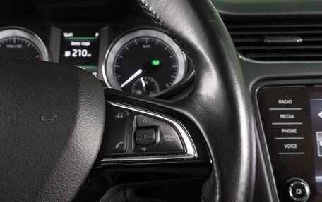 Skoda Octavia, 2017 год, 1 849 000 рублей, 16 фотография