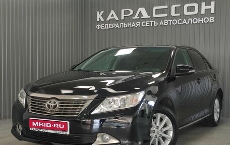 Toyota Camry, 2011 год, 1 920 000 рублей, 1 фотография