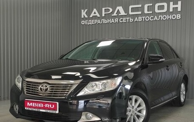 Toyota Camry, 2011 год, 1 920 000 рублей, 1 фотография