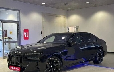 BMW 7 серия, 2025 год, 24 157 000 рублей, 1 фотография