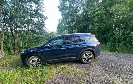 Hyundai Santa Fe IV, 2019 год, 3 560 000 рублей, 11 фотография