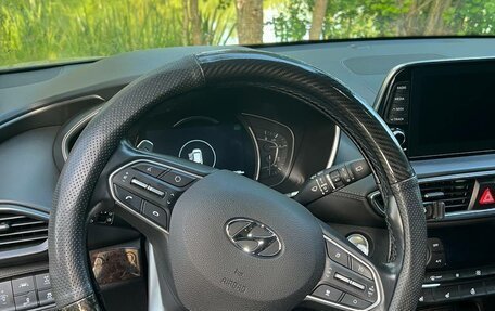 Hyundai Santa Fe IV, 2019 год, 3 560 000 рублей, 9 фотография