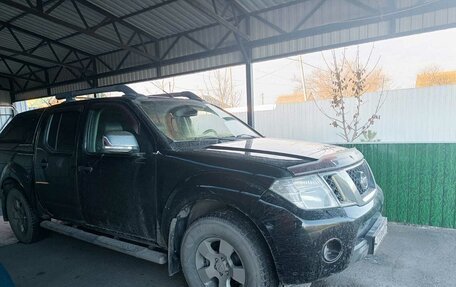 Nissan Navara (Frontier), 2010 год, 1 550 000 рублей, 6 фотография