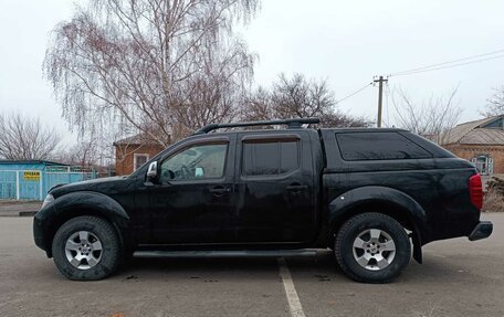 Nissan Navara (Frontier), 2010 год, 1 550 000 рублей, 12 фотография
