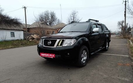 Nissan Navara (Frontier), 2010 год, 1 550 000 рублей, 3 фотография