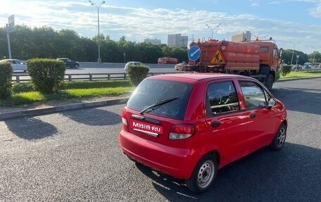 Daewoo Matiz I, 2010 год, 240 000 рублей, 3 фотография