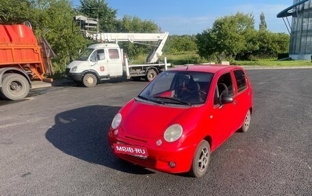 Daewoo Matiz I, 2010 год, 240 000 рублей, 2 фотография