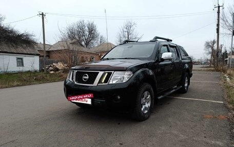 Nissan Navara (Frontier), 2010 год, 1 550 000 рублей, 7 фотография