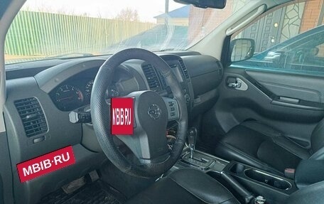 Nissan Navara (Frontier), 2010 год, 1 550 000 рублей, 4 фотография