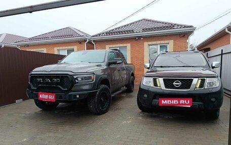 Nissan Navara (Frontier), 2010 год, 1 550 000 рублей, 11 фотография