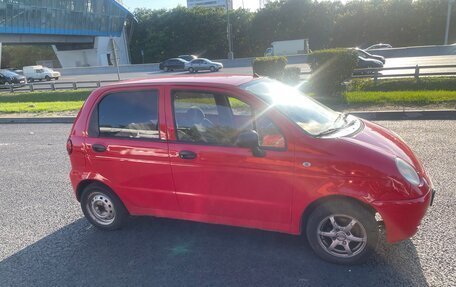 Daewoo Matiz I, 2010 год, 240 000 рублей, 4 фотография