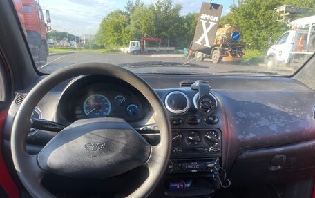 Daewoo Matiz I, 2010 год, 240 000 рублей, 5 фотография