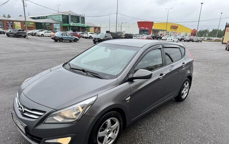 Hyundai Solaris II рестайлинг, 2015 год, 790 000 рублей, 5 фотография