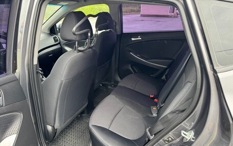 Hyundai Solaris II рестайлинг, 2015 год, 790 000 рублей, 13 фотография