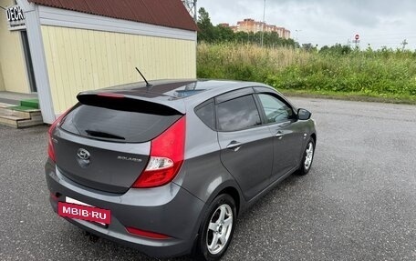 Hyundai Solaris II рестайлинг, 2015 год, 790 000 рублей, 8 фотография
