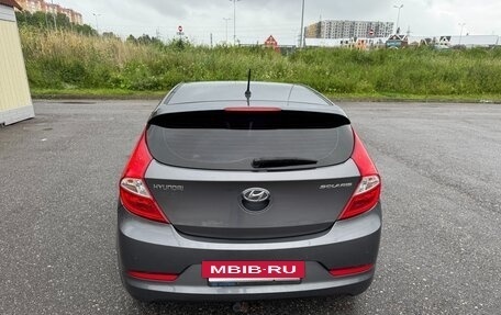 Hyundai Solaris II рестайлинг, 2015 год, 790 000 рублей, 7 фотография