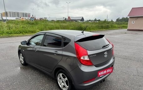 Hyundai Solaris II рестайлинг, 2015 год, 790 000 рублей, 6 фотография