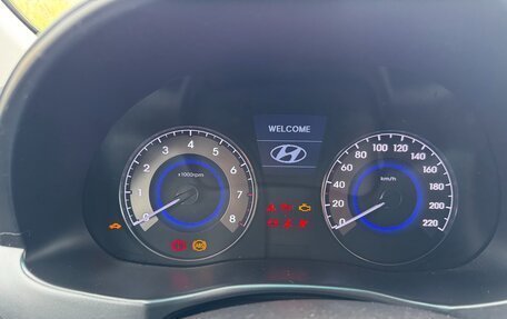Hyundai Solaris II рестайлинг, 2015 год, 790 000 рублей, 19 фотография