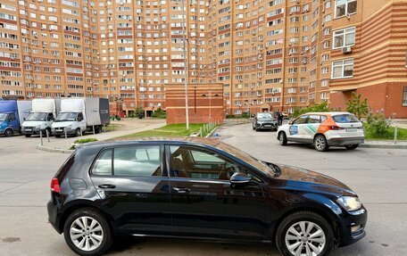 Volkswagen Golf VII, 2013 год, 1 495 000 рублей, 5 фотография