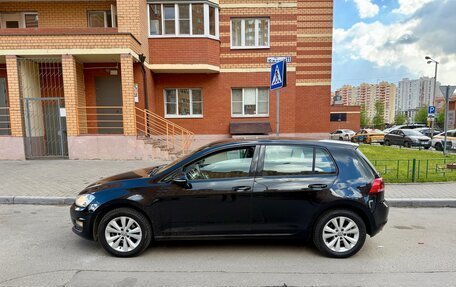 Volkswagen Golf VII, 2013 год, 1 495 000 рублей, 9 фотография