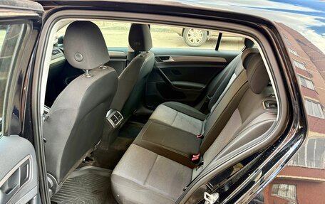 Volkswagen Golf VII, 2013 год, 1 495 000 рублей, 15 фотография