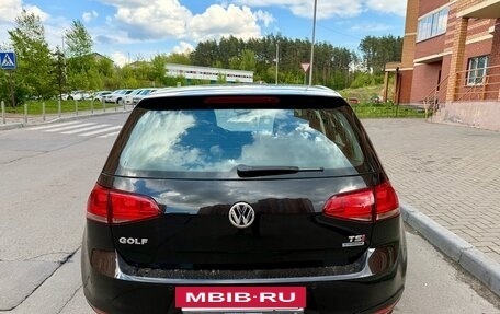 Volkswagen Golf VII, 2013 год, 1 495 000 рублей, 7 фотография