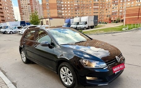 Volkswagen Golf VII, 2013 год, 1 495 000 рублей, 3 фотография