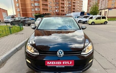 Volkswagen Golf VII, 2013 год, 1 495 000 рублей, 2 фотография