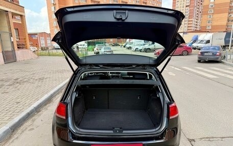 Volkswagen Golf VII, 2013 год, 1 495 000 рублей, 14 фотография