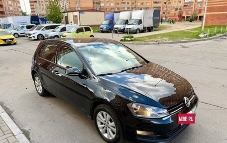 Volkswagen Golf VII, 2013 год, 1 495 000 рублей, 4 фотография