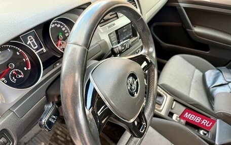 Volkswagen Golf VII, 2013 год, 1 495 000 рублей, 12 фотография