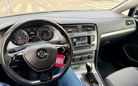 Volkswagen Golf VII, 2013 год, 1 495 000 рублей, 10 фотография
