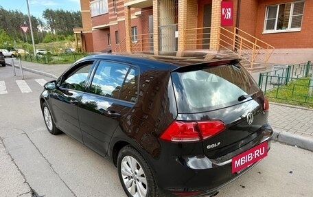 Volkswagen Golf VII, 2013 год, 1 495 000 рублей, 8 фотография