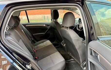 Volkswagen Golf VII, 2013 год, 1 495 000 рублей, 16 фотография